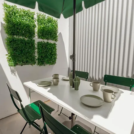 Apartamento Lapa Stylish By Vacationy *