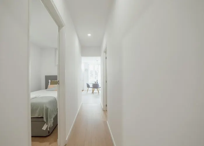 Lapa Stylish By Vacationy * 포르투