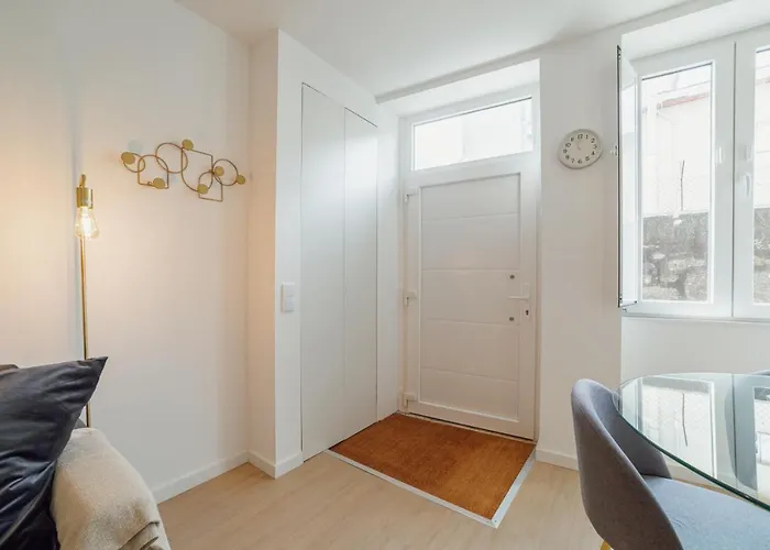 아파트 Lapa Stylish By Vacationy *