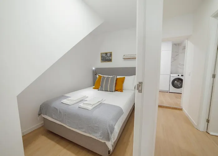 아파트 Lapa Stylish By Vacationy *