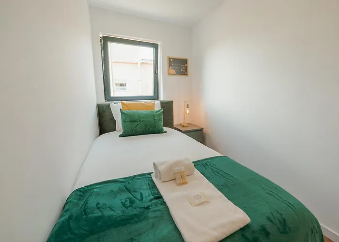 Lapa Stylish By Vacationy