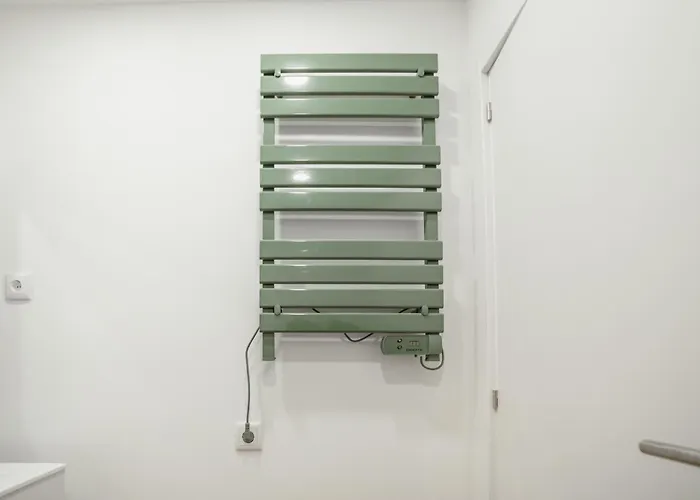 아파트 Lapa Stylish By Vacationy