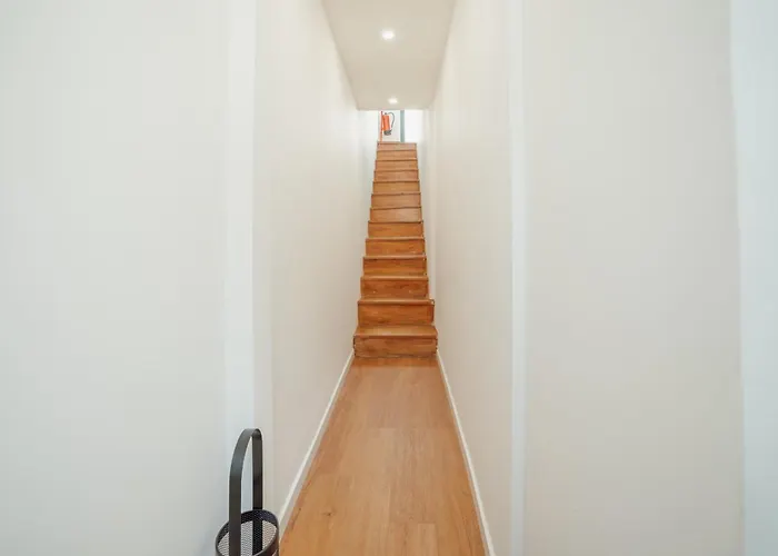 아파트 Lapa Stylish By Vacationy *